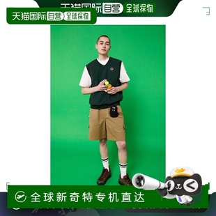 正裝 百搭 bear 1小時(shí)內(nèi)可退 通用 運(yùn)動(dòng)休閑舒適 韓國直郵golden 褲