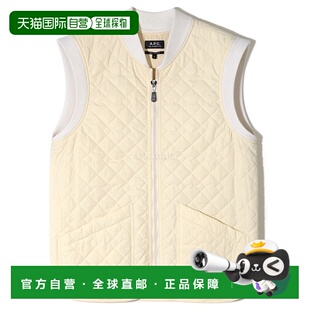 韩国直邮A.P.C 科兹 H02846 白 好的
