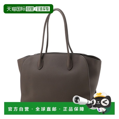 日本直邮THE ROW 女士棕色手提包W1800L133Deos MARLO 14
