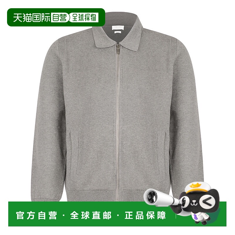 1h可退 香港直邮THOM BROWNE 男士针织衫 MKJ103AY3008055 SS2025