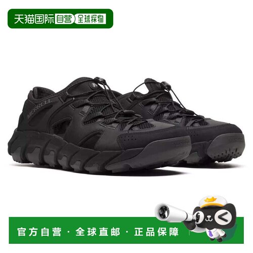 自营Merrell Maipo Explorer Sieve J038025水凉鞋男士黑色远足SH