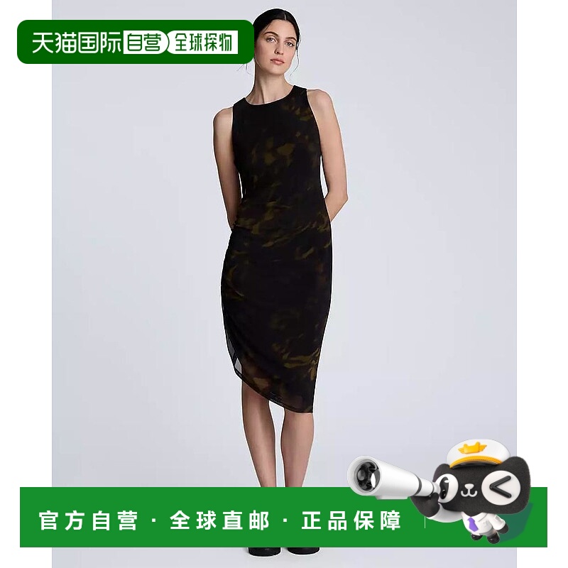 1h可退 【美国直邮】kenneth cole 女士 上装T恤连衣裙