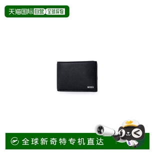 男士 1h可退 boss 美国直邮 钱包 hugo