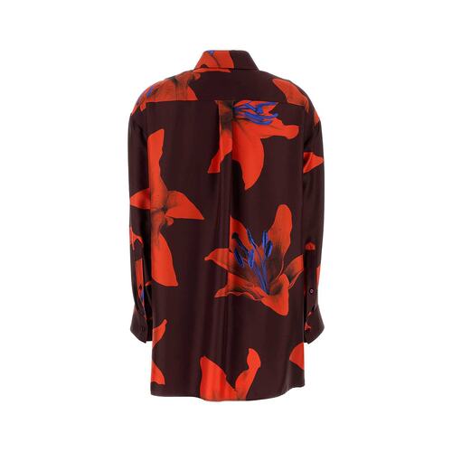 ALEXANDER MCQUEEN 女士衬衫 819016QCALY5131 SS2025