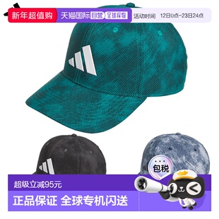 日本直邮阿迪达斯 Graphic Snapback Cooling Cap JVU82 男士高尔