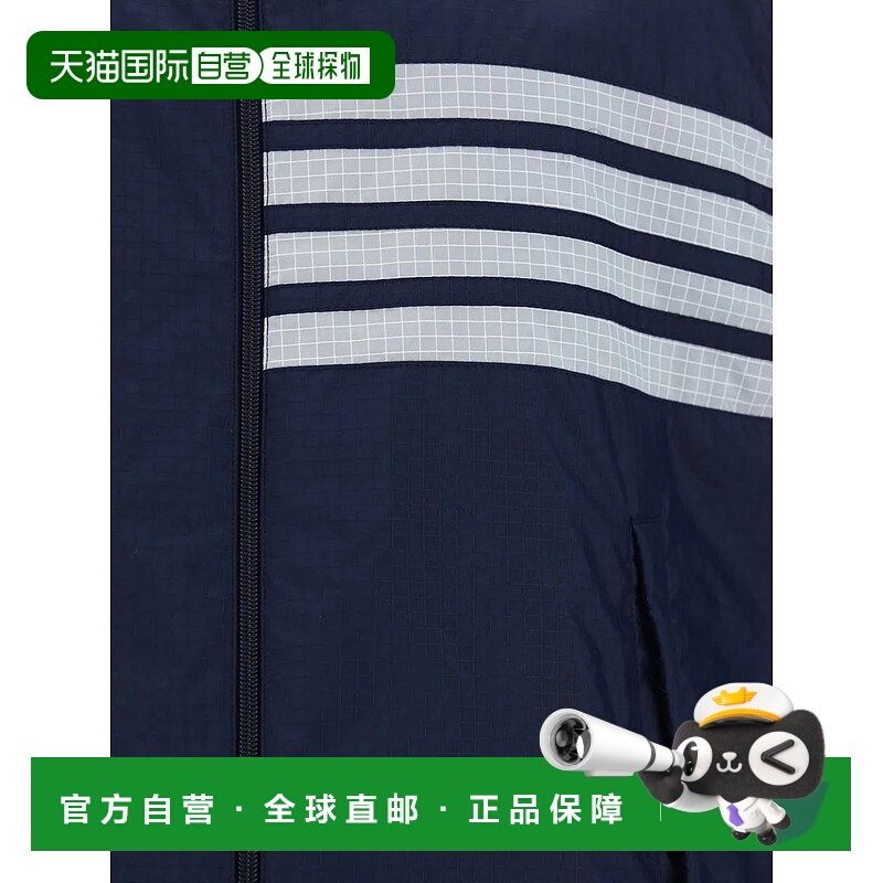 香港直邮THOM BROWNE 男士夹克 MJV007AF0517415 CO新款