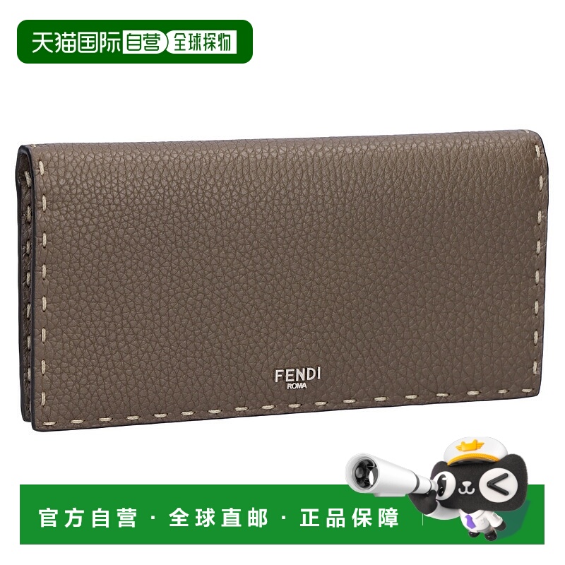日本直邮FENDI SELLERIA 长钱包 7M0355 AP3B F1TQQ ROMANOMAYA B