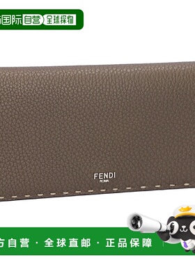 日本直邮FENDI SELLERIA 长钱包 7M0355 AP3B F1TQQ ROMANOMAYA B