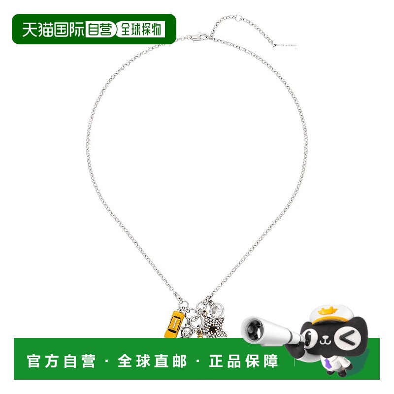 1h可退 香港直邮MARC JACOBS 女士项链 2R5JNC001J41099 SS2026