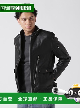 日本直邮AVIREX MIL RIDERS 夹克 [AV1129EM024951]