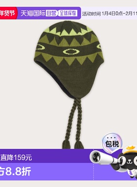 韩国直邮OAKLEY 公用帽子FOS9012937AS (U) NORDIC EARFLAP BEANI