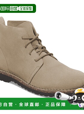 日本直邮【日本直邮】Birkenstock勃肯男女同款短靴1028155户外