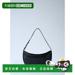 1h可退 香港直邮Jacquemus 女士 Le Petit Calisso Round 单肩包