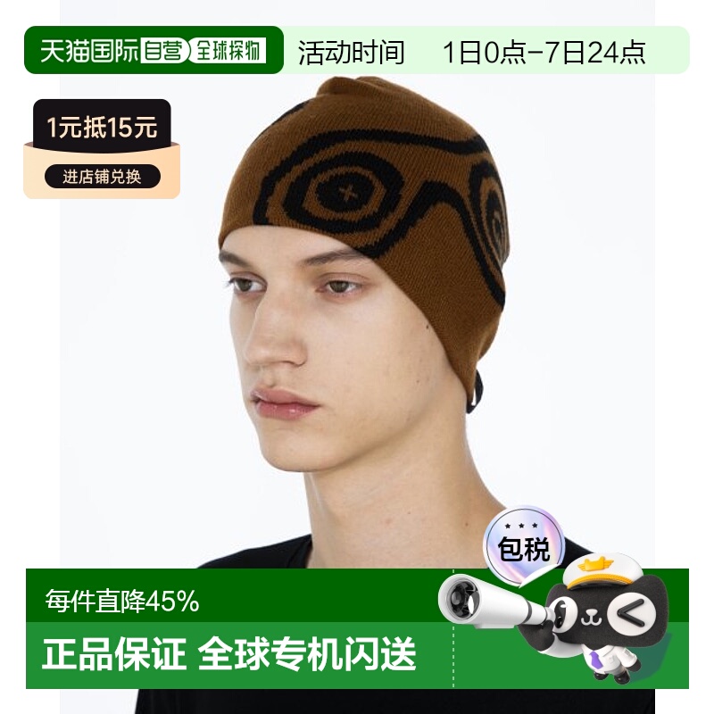 韩国直邮GLACK 男士帽子GC020