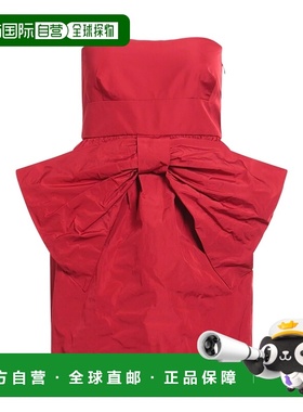 香港直邮Red Valentino 红 华伦天奴 女士 短款连衣裙