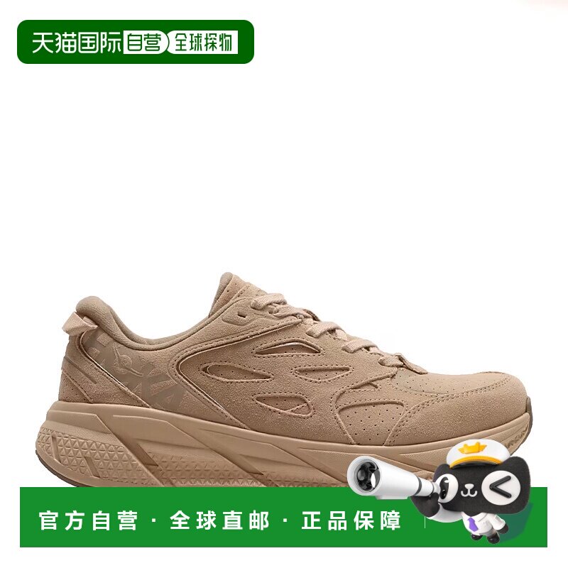 自营 Hoka One Clifton L 1122571-SSDD男式可移动沙绒跑步鞋TF66