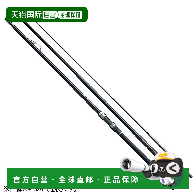 日本直邮Shimano 竿 '18 IG 高速 Aperto 3号 520E [5]