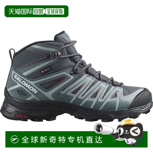 Ultra Pioneer Mid 香港直邮SALOMON 徒步鞋 Goretex 女 萨洛蒙