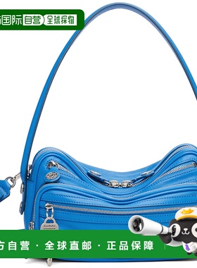 1h可退 香港直邮潮奢 Acne Studios 艾克妮 女士 蓝色 Camero Par