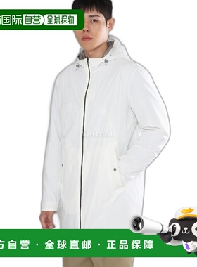 韩国直邮HERNO PA00029UR 12387S 1000 羽绒服 中长款 外穿 时尚