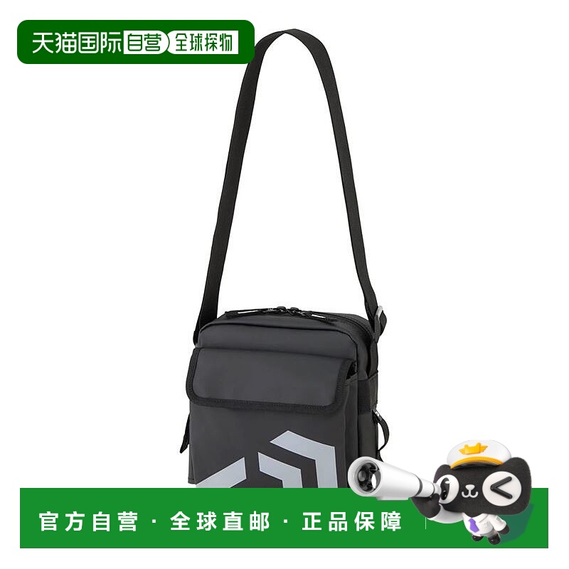 日本直邮Daiwa 单肩包 (D) 黑色 P