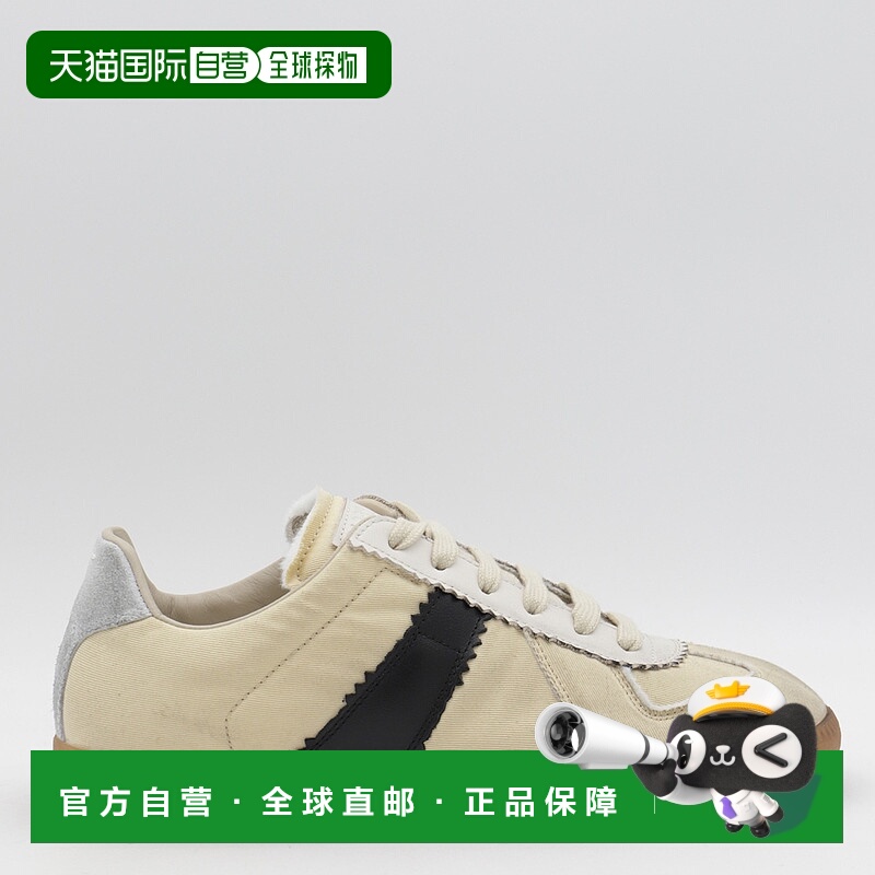 1h可退 香港直邮MAISON MARGIELA 男士运动鞋 S57WS0505P8153HA77