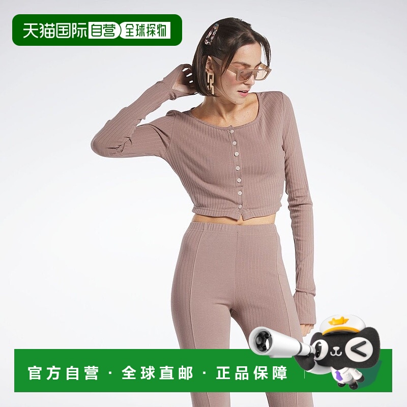 日本直邮CL WDE TREND LS TOP 长袖上衣