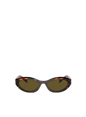 Prada 猫眼太阳镜 0PR26ZSHoneyTortoise