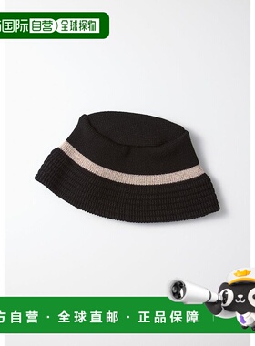 日本直邮ROTOTO 帽子  MERINO LAMBS WOOL BUCKET HAT