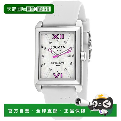 自营Locman Men's Mop dial Watch - mop 美国奥莱直发