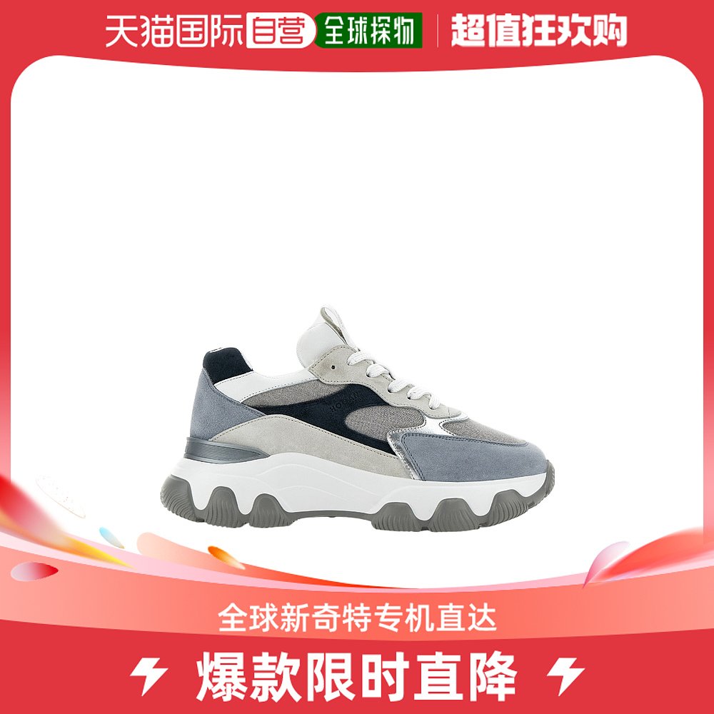 香港直邮HOGAN女士运动鞋 HXW5400DG60T5A0SUO