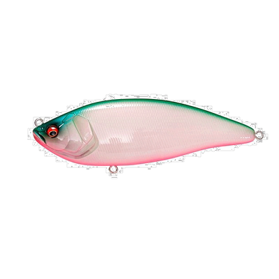 日本直邮巨型鲈鱼诱饵 KONOSIRUS SWIMMER F PM Bayside Green PB