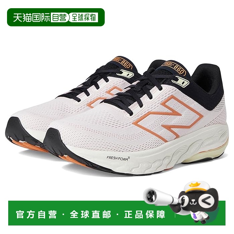 1h可退 香港直邮潮奢 New Balance  女士 Fresh Foam X 860v14 跑