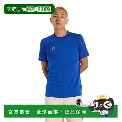 日本直邮New Balance 大谷翔平棒球性能半袖男士打底衫 MT43733TR