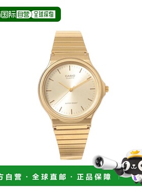 1h可退 日本直邮BEAMS BOY Casio / MQ-24G-9EJF 卡西欧 手表 腕