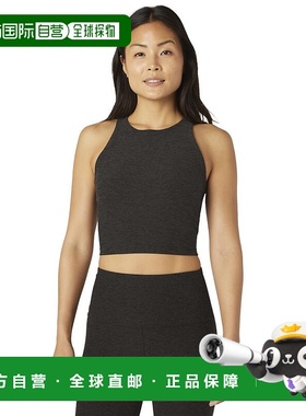 1h可退 【美国直邮】Beyond Yoga|Spacedye Refocus 短款背心