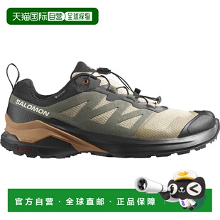 日本直邮SALOMON X-ADVENTURE GTX 男士越野跑鞋萨洛蒙