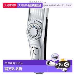日本直邮Panasonic松下理发器充电式银色防水设计ER-GC74-S交流电