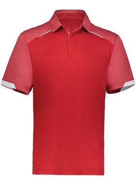 russell athletic【美国奥莱】直发 Legend Polo - 正红色