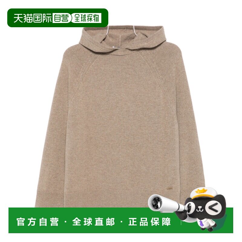 香港直邮MAX MARA 女士针织衫 AW2026 花色长袖 MXMEFEBO046F002图片