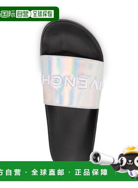 香港直邮Givenchy 防滑凉拖 BE3004E0L1纪梵希拖鞋