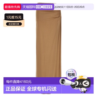 半身裙 香港直邮magda 女士 177424BEIGE butrym