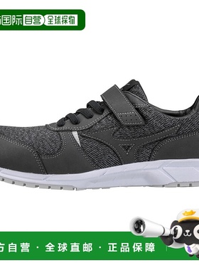 日本直邮MIZUNO Almighty FS 32 L 工作鞋（橡胶鞋带和腰带 低帮