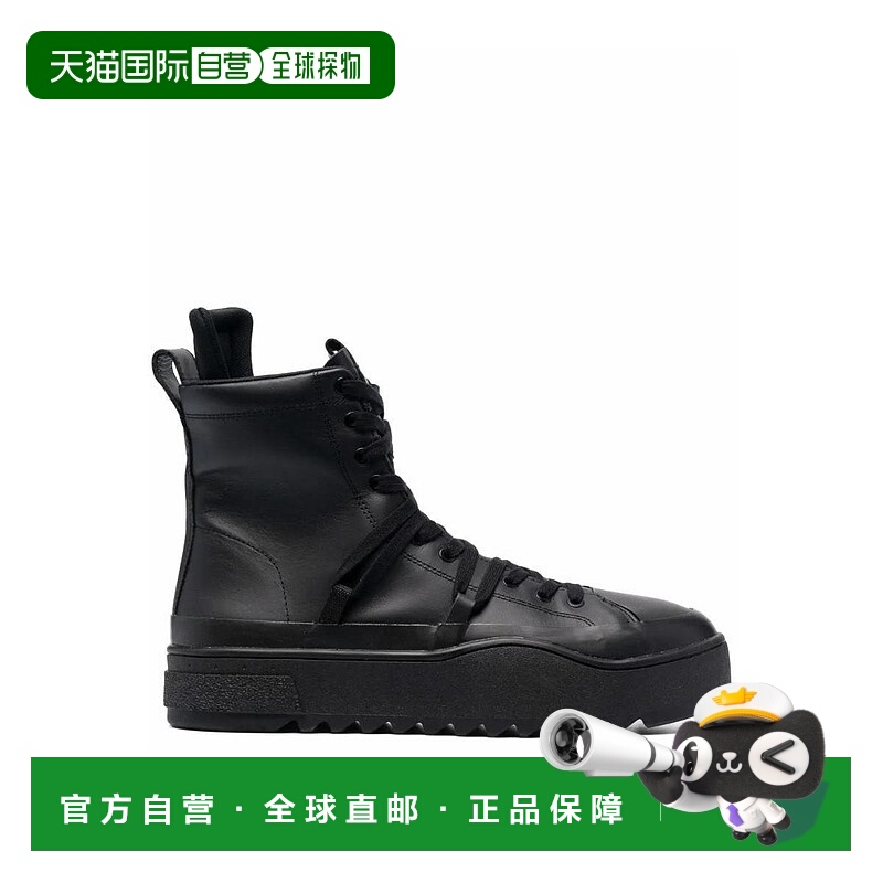 韩国直邮DIESEL 25 FW 迪塞尔脚踝高帮运动鞋 Y02731PR013 TP4436