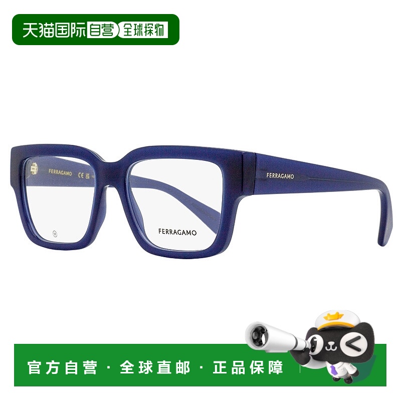 自营salvatore ferragamoFerragamo Women's Modified Rectangula