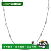 The TGW 克拉 纯银 Yard Sta 方晶锆石 max925 mimi 自营