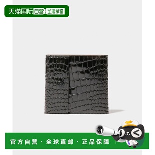 1h可退 日本直邮beautiful people 男女同款PVC三折卡包 15455120