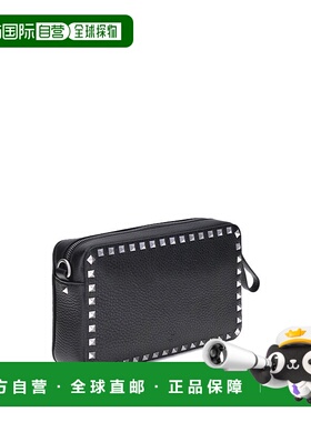 1h可退 香港直邮潮奢 valentino 华伦天奴 男士 斜挎包 7Y2B0704T