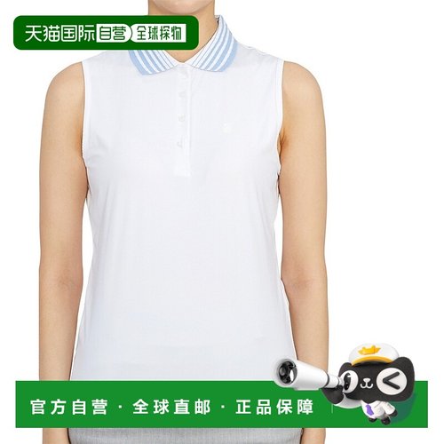 1h可退 韩国直邮G/FORE G4LS22K91 SNO 女士  高尔夫无袖