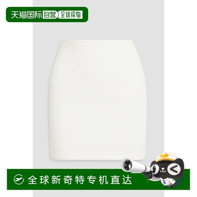 【美国直邮】ALEXANDERWANG T 提花针织迷你裙 女装半身裙 修身时